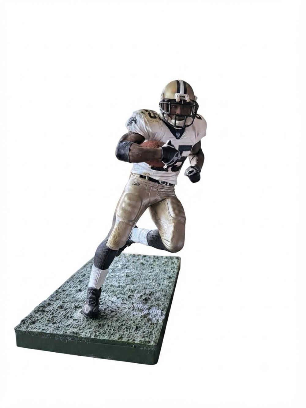 2006 Reggie Bush, New Orleans Saints – McFarlanes Sports Picks Series 6 (No Box)
